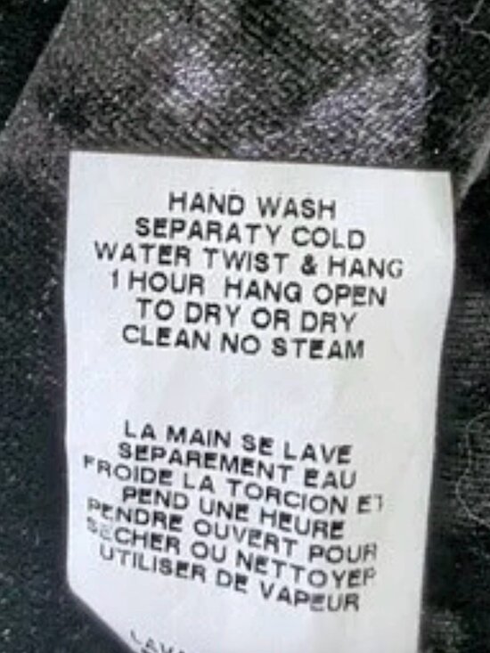 Karen Kane 2X BLACK Crushed Velvet Top with Lace Chiffon Hem - Picture 6 of 8